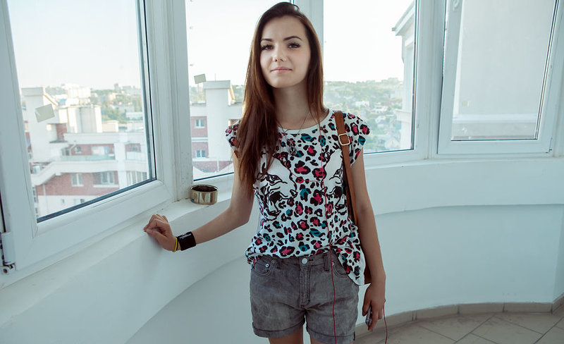 Аида, 21